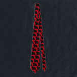American Cocker Spaniel Tie<br><div class="desc">*You can customize the background color of this item freely using "Edit Design".</div>