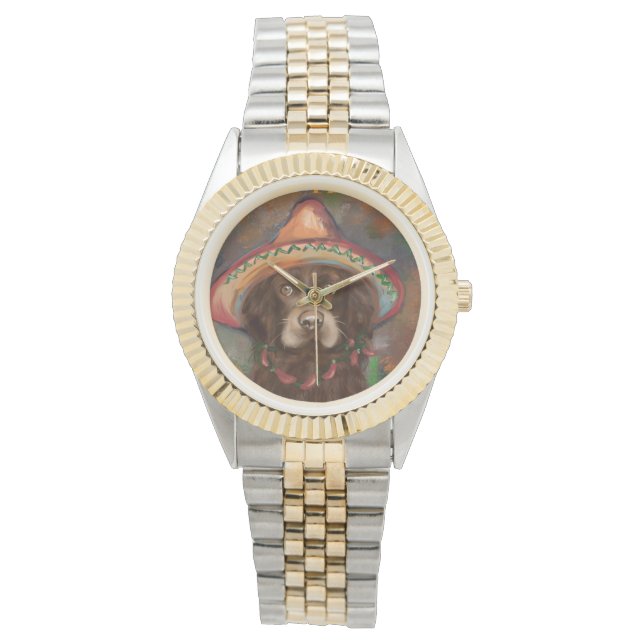 American Cocker Spaniel  Watch (Front)