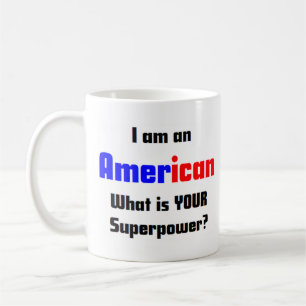 american coffee mug