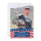 American Colours Photo Patriotic Invitation