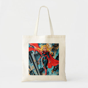 American Comics, Retro American Comics superhero Tote Bag