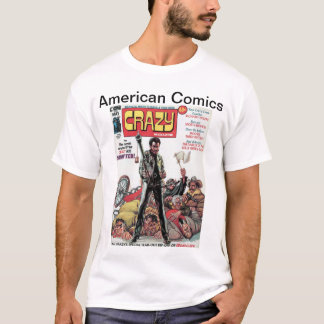 American Comics T-Shirt