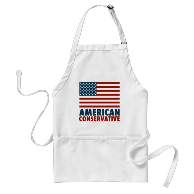 American Conservative Standard Apron (Front)