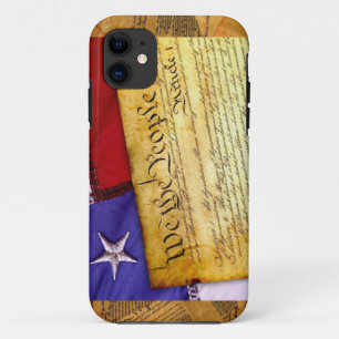 American Constitution We The People iPhone 11 Case
