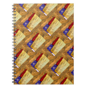 American Constitution We The People Notebook