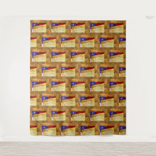 American Constitution We The People Tapestry