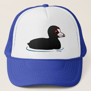 American Coot Trucker Hat