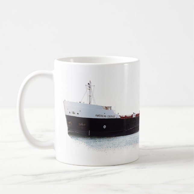 American Courage mug (Left)