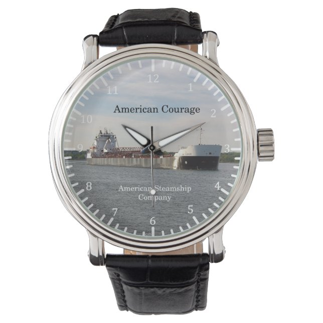American Courage watch (Front)