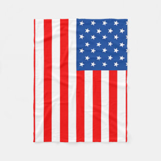 American coverage fleece blanket
