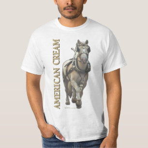 American Cream T-Shirt