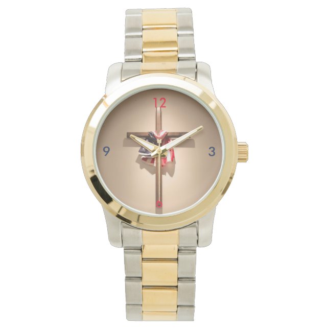 American Cross Watch (Front)