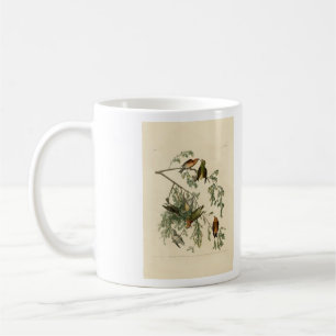 American Crossbill from Audubon's Birds of America Coffee Mug