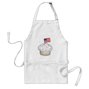 American Cupcake Standard Apron