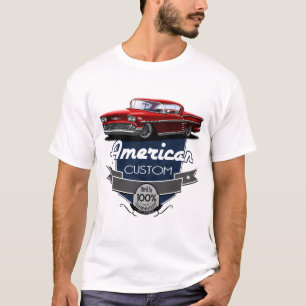American Custom Impala T-Shirt