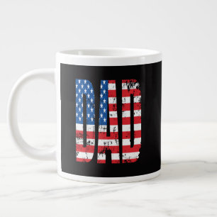 american dad flag large coffee mug