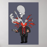 AMERICAN DAD ROGER SLAM