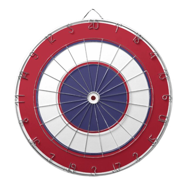 American Darts Dartboard (Front)