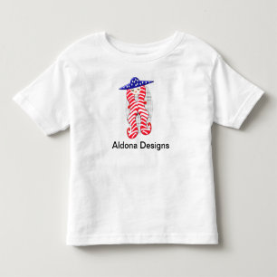 American Doll Toddler T-shirt
