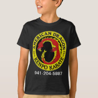 American Dragon Kenpo Karate