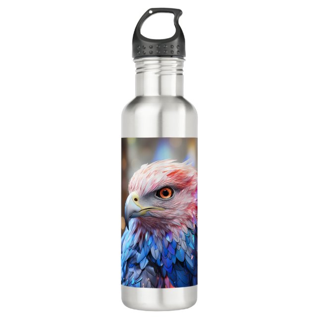 American Dream - Fantastic Eagle 710 Ml Water Bottle (Front)
