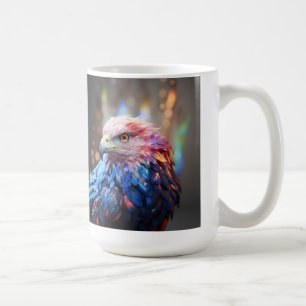 American Dream - Fantastic Eagle Coffee Mug