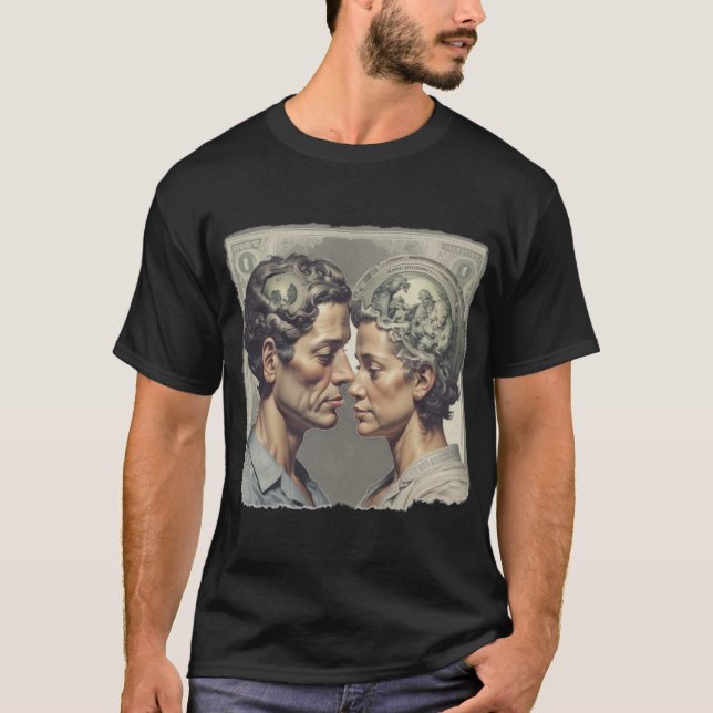 American Dreamer  T-Shirt (Front)