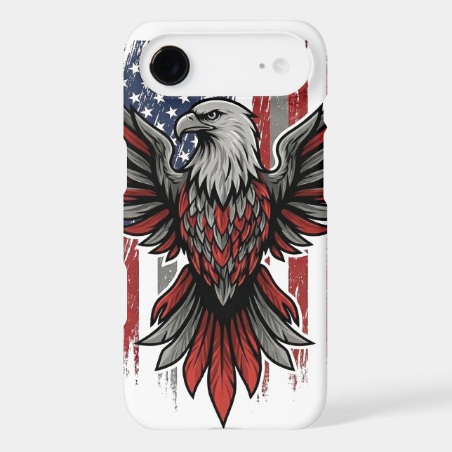 American Eagle (Back)