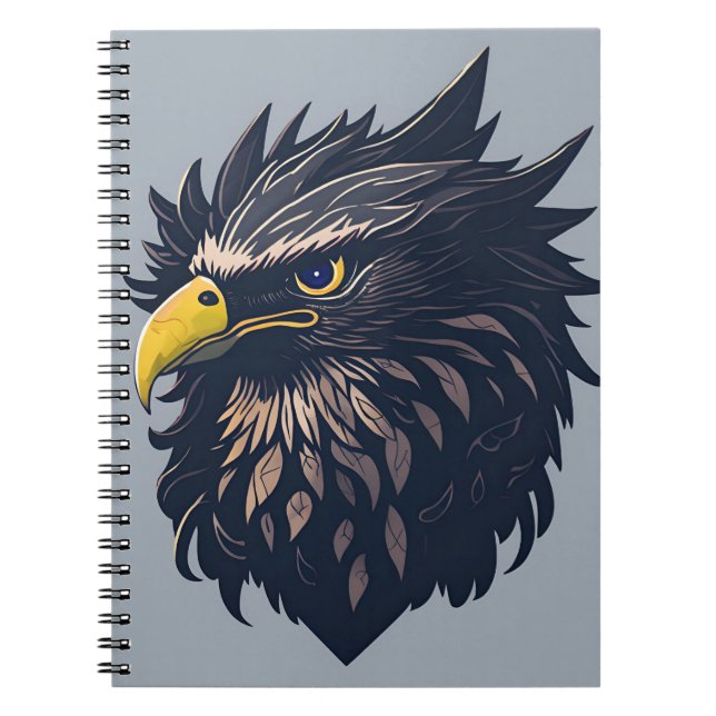 American Eagle 1 Notebook (Front)