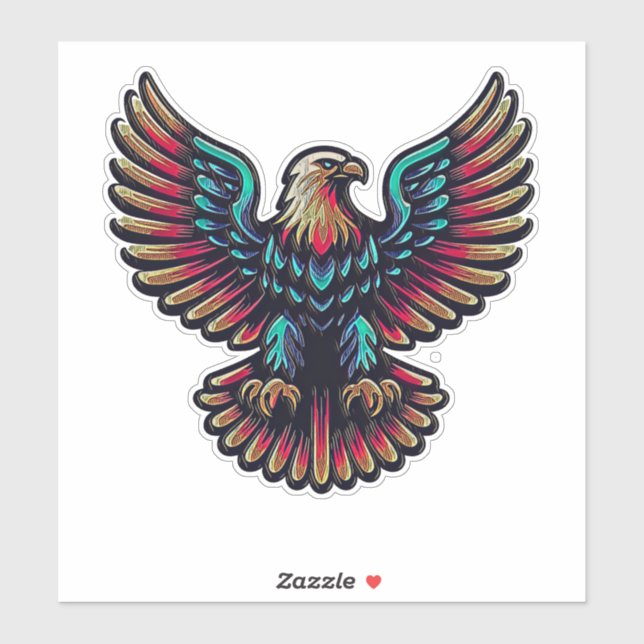 American Eagle 402 (Sheet)