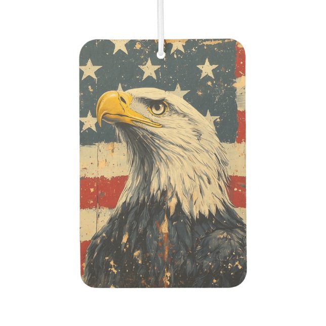 American Eagle Air Freshener (Front)