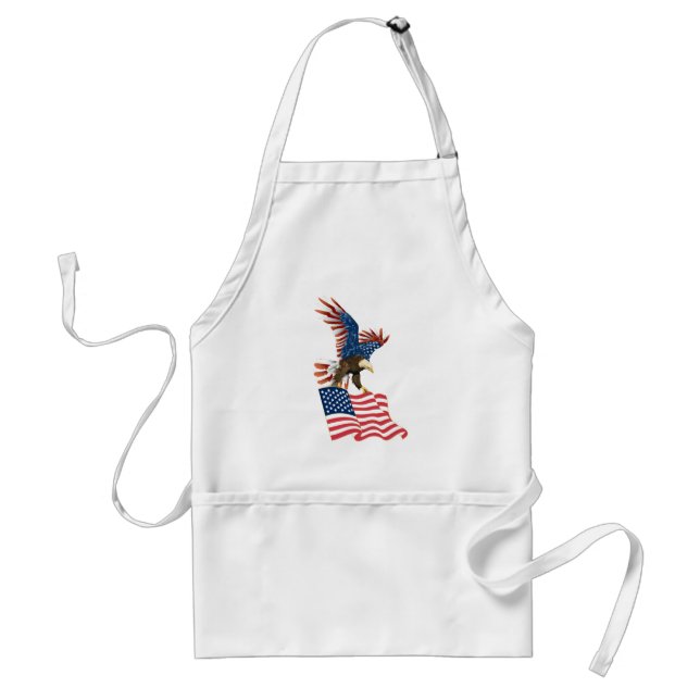 American Eagle Apron (Front)