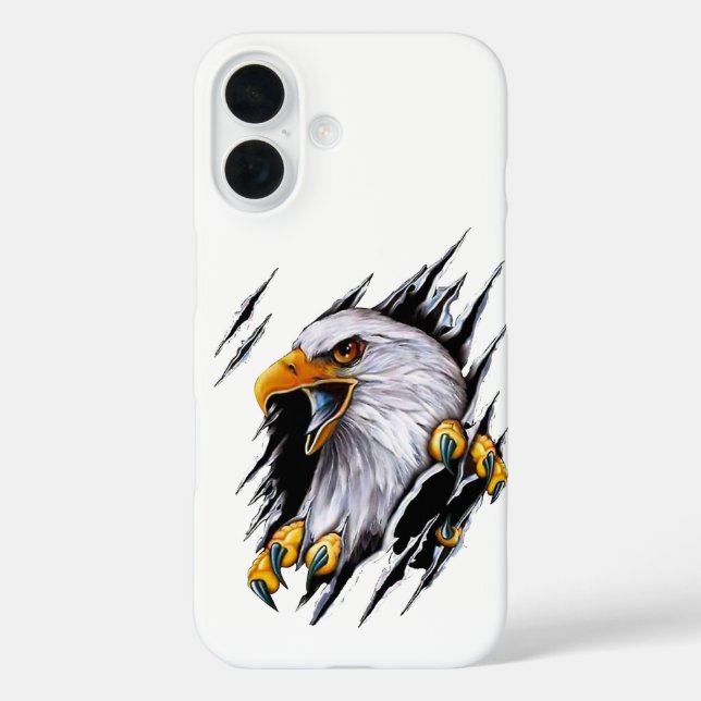 AMERICAN EAGLE Case-Mate iPhone CASE (Back)
