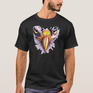 American Eagle Face T-Shirt - M1