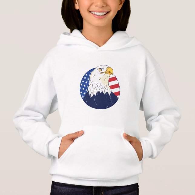 American Eagle Flag (Front)