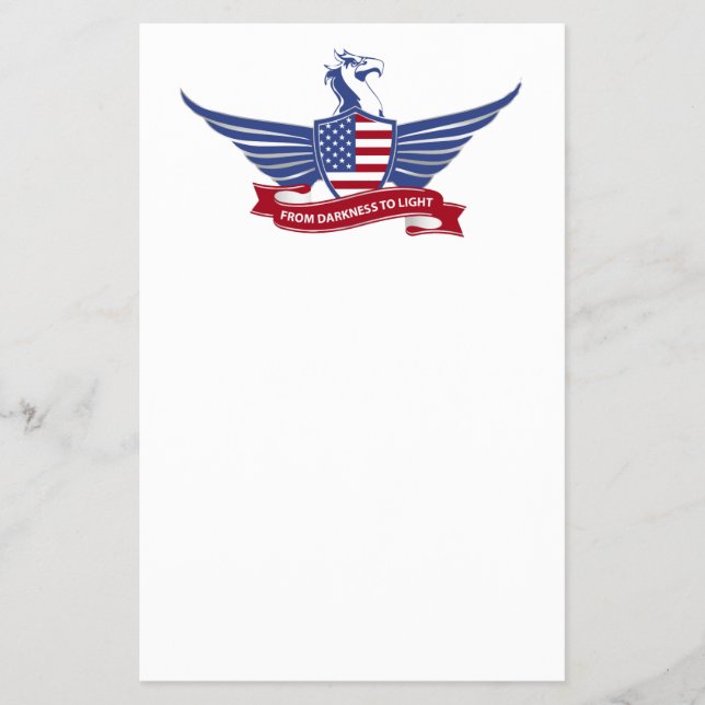 American eagle flyer (Front)