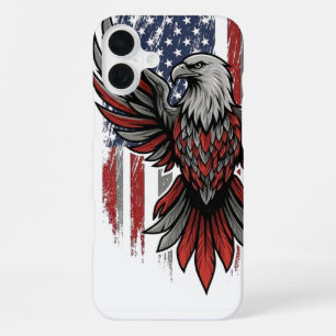 American Eagle iPhone 16 Plus Case