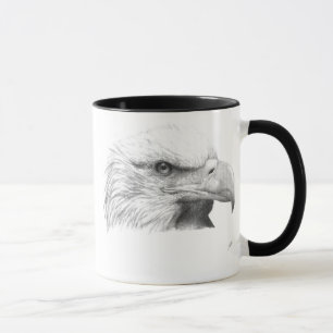 American Eagle Mug