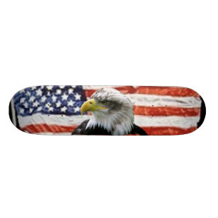 american eagle skateboard