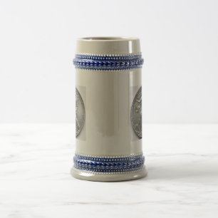 American Eagle Stein