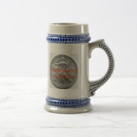 American Eagle Stein