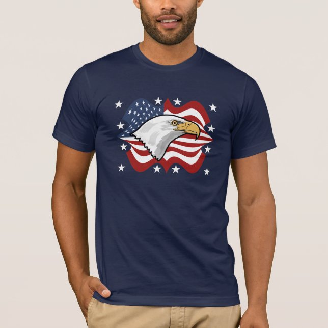 American Eagle t-shirt (Front)