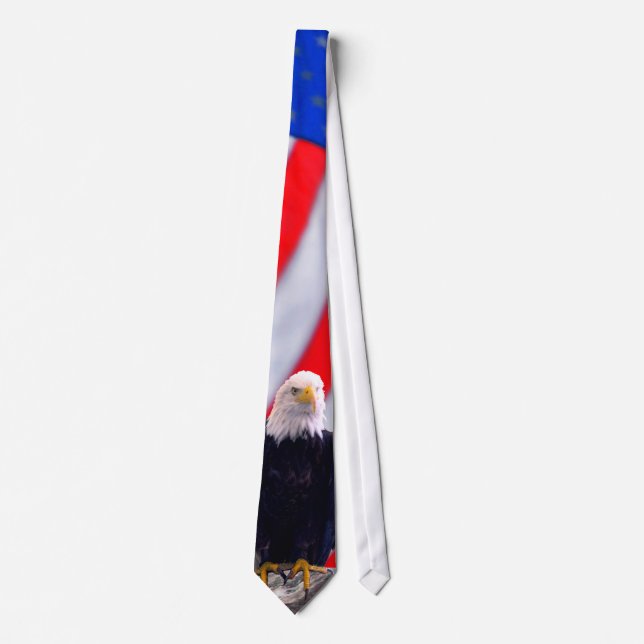 American Eagle Tie (Front)