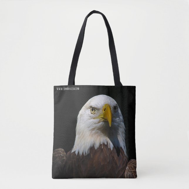 American Eagle Tote Bag (Front)