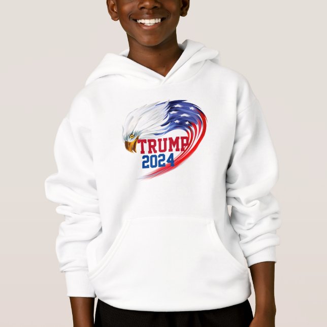 American Eagle Trump 2024 (Devant)