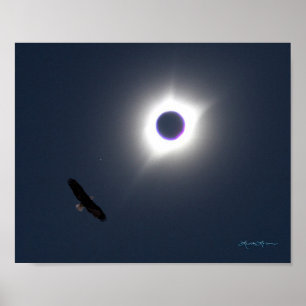American Eclipse August 21, 2017 Poster