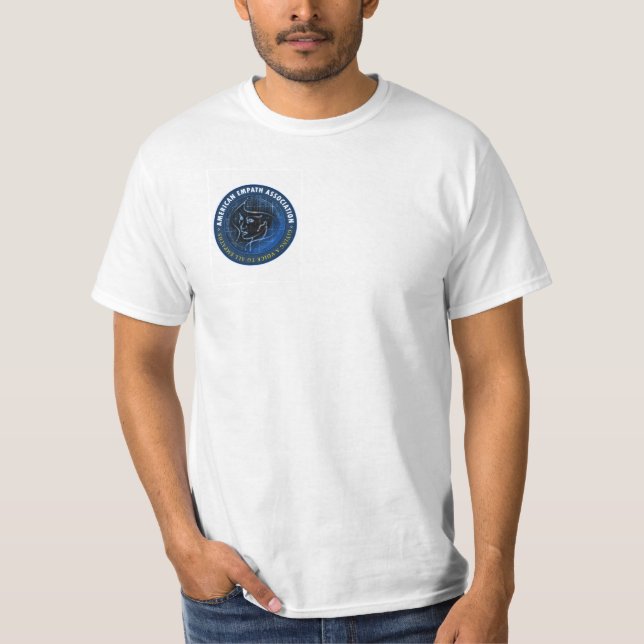 American Empath Association Official Shirt (Front)