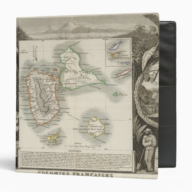 American empire binder (Front/Inside)