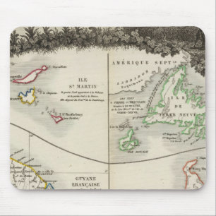 American empire mouse pad