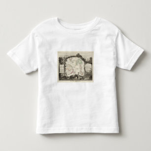 American empire toddler t-shirt